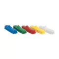 Brosse lave pont 29cm Blanc